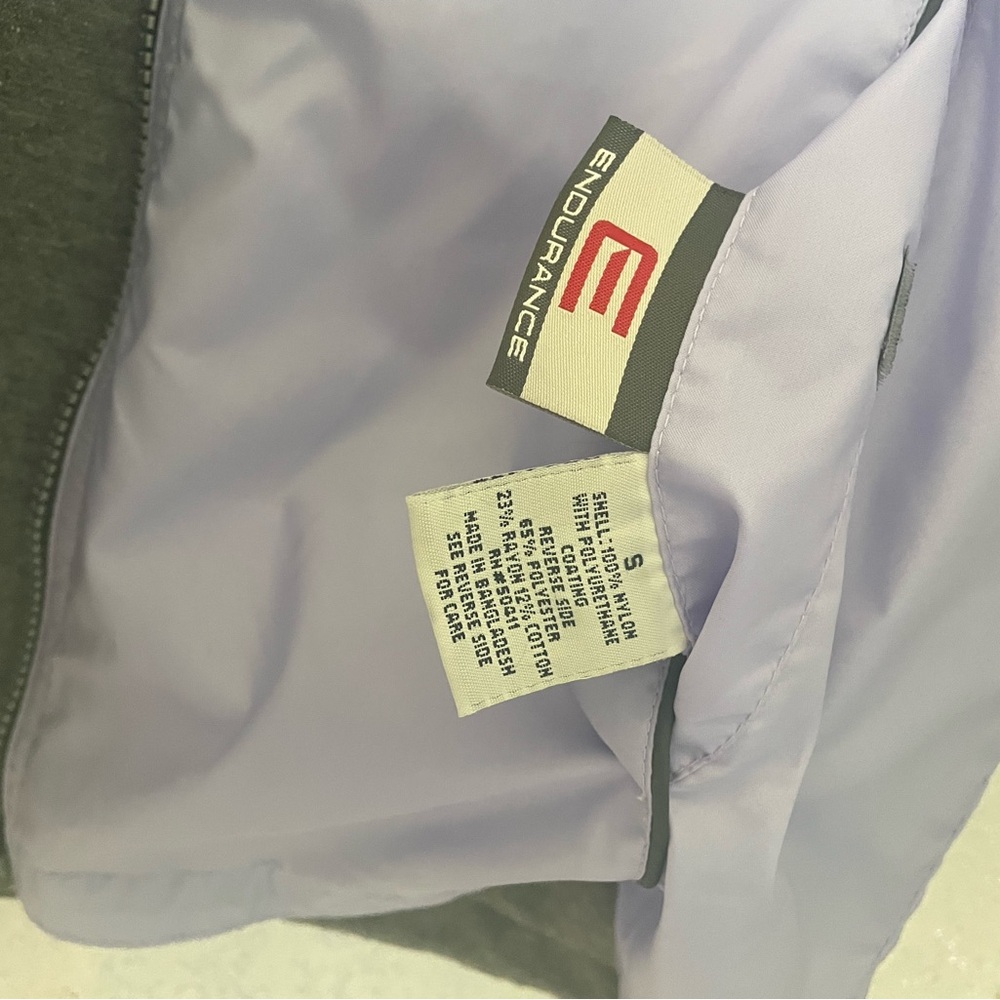 Endurance Light Purple Jacket - Picture 5 of 6